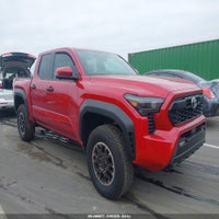 2025 Toyota Tacoma Trd Off Road