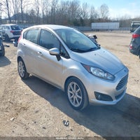 2019 Ford Fiesta Se