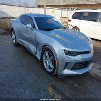 2018 Chevrolet Camaro 1Lt