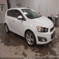 2014 Chevrolet Sonic Ltz Auto
