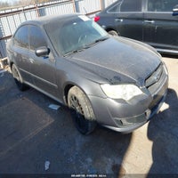 2009 Subaru Legacy 2.5I