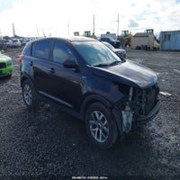 2016 Kia Sportage Lx