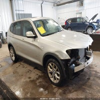 2012 BMW X3 xDrive35I