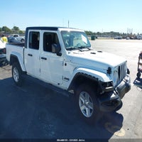 2023 Jeep Gladiator Sport S 4X4
