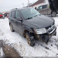 2017 Dodge Journey Sxt