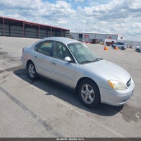 2002 Ford Taurus Ses