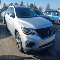 2019 Nissan Pathfinder Sv