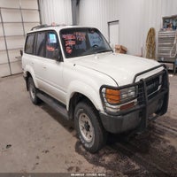 1992 Toyota Land Cruiser Fj80