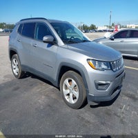 2019 Jeep Compass Latitude 4X4