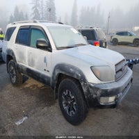 2005 Toyota 4Runner Sr5 Sport V6/Sr5 V6