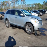 2011 Lincoln Mkx