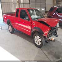 2003 Nissan Frontier Standard