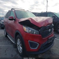 2016 Kia Sorento 2.4L Lx