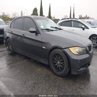 2007 BMW 328I