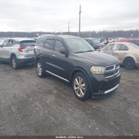2013 Dodge Durango Crew