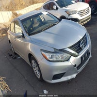 2016 Nissan Altima 2.5/2.5 S/2.5 Sl/2.5 Sr/2.5 Sv