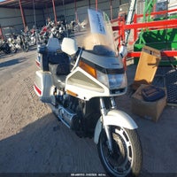1990 Honda Gl1500 Se