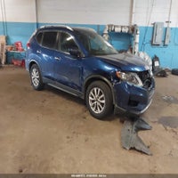 2020 Nissan Rogue Sv Fwd