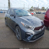 2020 Kia Forte Gt-Line