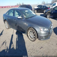 2012 Audi A4 2.0T Premium