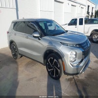 2023 Mitsubishi Outlander Se 2.5 2Wd/Se Black Edition 2Wd/Se Special Edition 2Wd