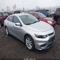 2016 Chevrolet Malibu 1Lt