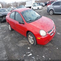 2003 Dodge Neon Sxt