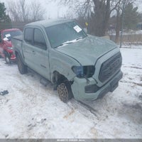 2023 Toyota Tacoma Trail Edition