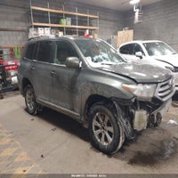 2012 Toyota Highlander Se V6