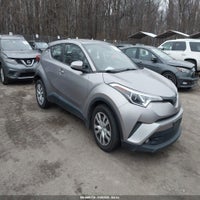 2019 Toyota C-Hr Le