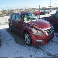 2015 Nissan Altima 2.5/2.5 S/2.5 Sl/2.5 Sv