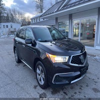 2020 Acura Mdx Standard
