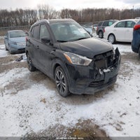 2020 Nissan Kicks Sv Xtronic Cvt