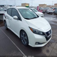 2020 Nissan Leaf Sv 40 Kwh
