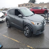2019 Nissan Kicks Sv