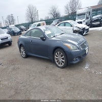 2013 Infiniti G37X