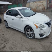 2015 Nissan Altima 2.5 Sv