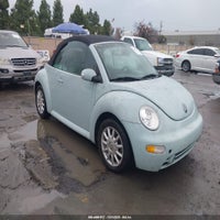 2005 Volkswagen New Beetle Gls