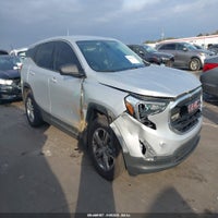 2020 GMC Terrain Fwd Sle