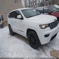 2020 Jeep Grand Cherokee Altitude 4X4