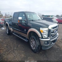 2012 Ford F-350 Lariat