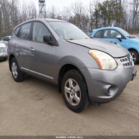 2011 Nissan Rogue S