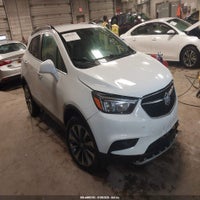 2022 Buick Encore Awd Preferred