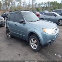 2011 Subaru Forester 2.5X