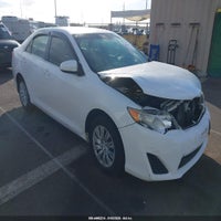 2013 Toyota Camry Le