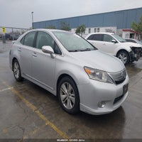 2010 Lexus Hs 250H