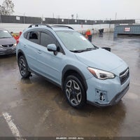 2020 Subaru Crosstrek Limited