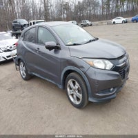 2016 Honda Hr-V Ex