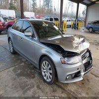 2009 Audi A4 2.0T Premium