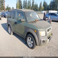 2003 Honda Element Ex